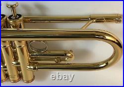 Yamaha Professional Eric Miyashiro Custom trumpet YTR-8330EM 2nd gen Demo Horn