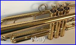 Yamaha Professional Eric Miyashiro Custom trumpet YTR-8330EM 2nd gen Demo Horn