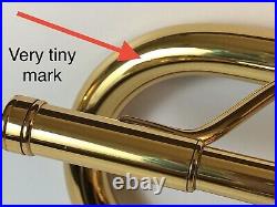 Yamaha Professional Eric Miyashiro Custom trumpet YTR-8330EM 2nd gen Demo Horn