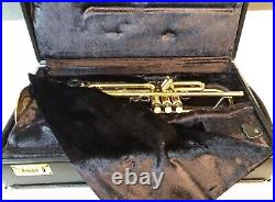 Yamaha Professional Eric Miyashiro Custom trumpet YTR-8330EM 2nd gen Demo Horn