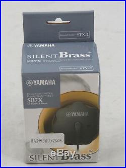 Yamaha SB7X2 Silent Brass Mute System for Trumpet