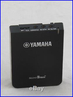 Yamaha SB7X2 Silent Brass Mute System for Trumpet