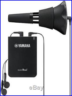 Yamaha SB7X2 Silent Brass Mute System for Trumpet, Authorized USA Dealer