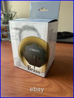 Yamaha Silent Brass System For Trumpet, #SB7J