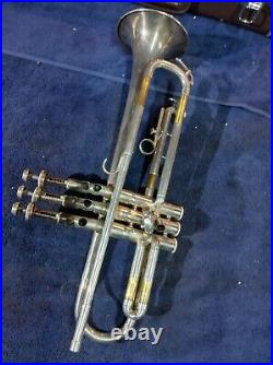 Yamaha Silver YTR-232S Trumpet Japan VINTAGE
