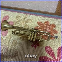 Yamaha Trumpet Body Used with Dents and Rust, Needs Cleaning, As-Is