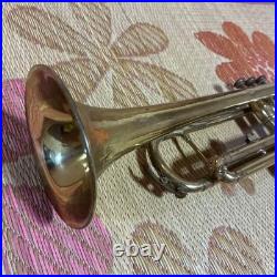 Yamaha Trumpet Body Used with Dents and Rust, Needs Cleaning, As-Is