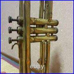 Yamaha Trumpet Body Used with Dents and Rust, Needs Cleaning, As-Is