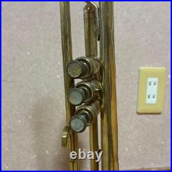 Yamaha Trumpet Body Used with Dents and Rust, Needs Cleaning, As-Is