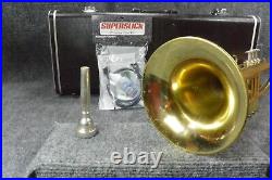 Yamaha Trumpet READY TO PLAY! YTR Case Mouthpiece Cleaning Kit