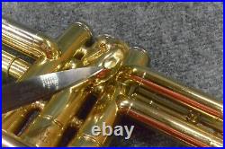 Yamaha Trumpet READY TO PLAY! YTR Case Mouthpiece Cleaning Kit