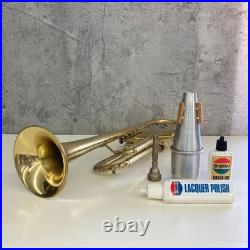 Yamaha Trumpet TR190 Sound Output Confirmed