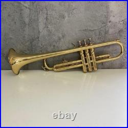 Yamaha Trumpet TR190 Sound Output Confirmed