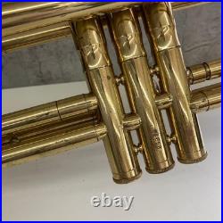 Yamaha Trumpet TR190 Sound Output Confirmed