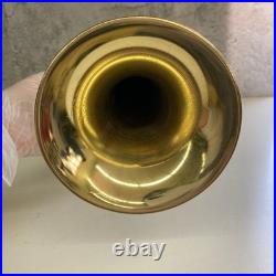 Yamaha Trumpet TR190 Sound Output Confirmed