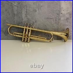 Yamaha Trumpet TR190 Sound Output Confirmed