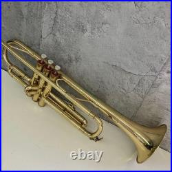 Yamaha Trumpet TR190 Sound Output Confirmed