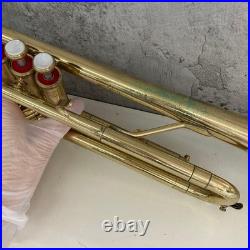 Yamaha Trumpet TR190 Sound Output Confirmed