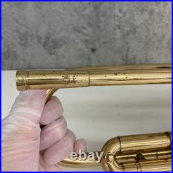 Yamaha Trumpet TR190 Sound Output Confirmed