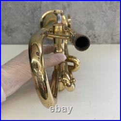 Yamaha Trumpet TR190 Sound Output Confirmed