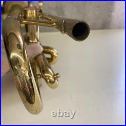 Yamaha Trumpet TR190 Sound Output Confirmed