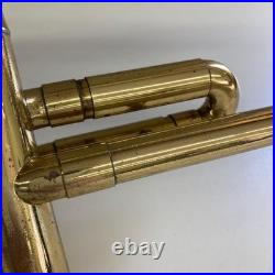 Yamaha Trumpet TR190 Sound Output Confirmed