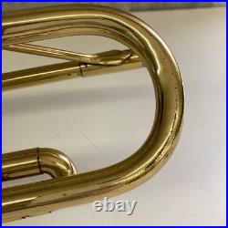 Yamaha Trumpet TR190 Sound Output Confirmed