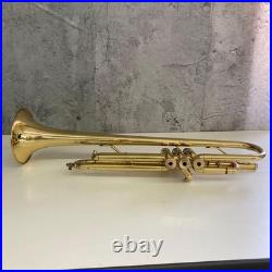 Yamaha Trumpet TR190 Sound Output Confirmed