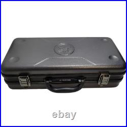 Yamaha Trumpet YTR 200ADII Advantage Gold Brass Trumpet Mouthpiece Book and Case