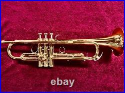Yamaha Trumpet model 8310Z Bobby Shew Generation 1