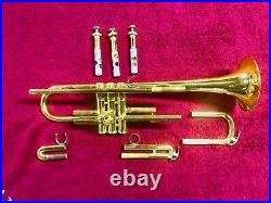 Yamaha Trumpet model 8310Z Bobby Shew Generation 1