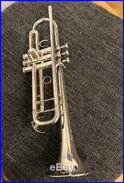 Yamaha XENO YTR 8335G trumpet GREAT condition With Protec platinum Soft Case