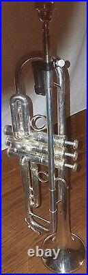 Yamaha Xeno Bb Trumpet, Model YTR-8335RG