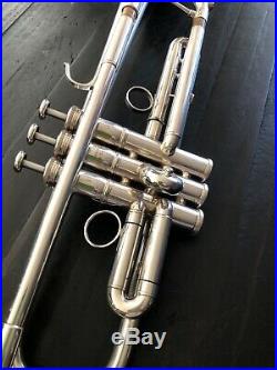 Yamaha Xeno Trumpet YTR-8335RG