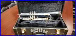 Yamaha Xeno Trumpet YTR-8335 Serial # 512322