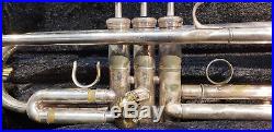 Yamaha Xeno Trumpet YTR-8335 Serial # 512322
