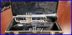 Yamaha Xeno Trumpet YTR-8335 Serial # 512327