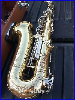 Yamaha YAS-23 Alto Saxophone