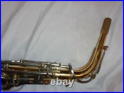 Yamaha YAS 23 Alto Saxophone With Mouthpiece, Strap, Reed, Plays Great