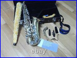 Yamaha YAS-23 Alto Saxophone with Extras