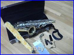 Yamaha YAS-23 Alto Saxophone with Extras
