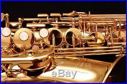 Yamaha YAS-480 Alto Saxophone BrassBarn