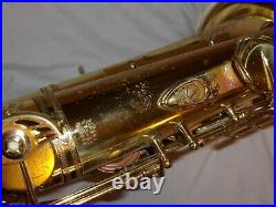 Yamaha YAS 61 Tenor Saxophone. Plays Great
