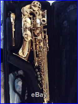 Yamaha YAS-62 Alto Saxophone Professional Model