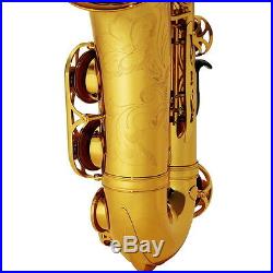 Yamaha YAS-62 III Alto Saxophone Gold Lacquer