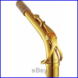Yamaha YAS-62 III Alto Saxophone Gold Lacquer