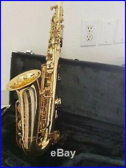 Yamaha YAS-62 Professional Alto Saxophone