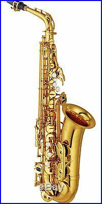 Yamaha YAS-62 Professional Alto Saxophone with case mouthpiece FREE ship Worldwide