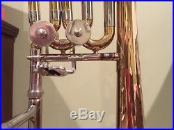 Yamaha YBL-611-II Bass Trombone