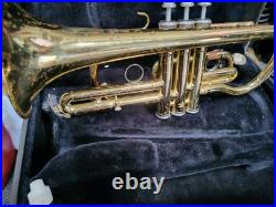 Yamaha YCR-2330II / YCR-2330III Standard Bb Cornet Functions Perfect